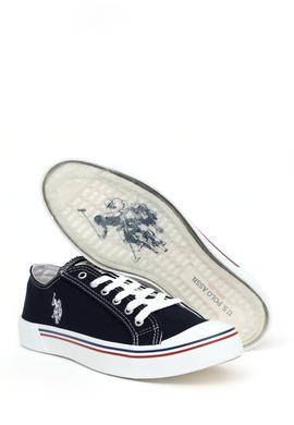 Erkek Lacivert Ayakkabı - 50286680057