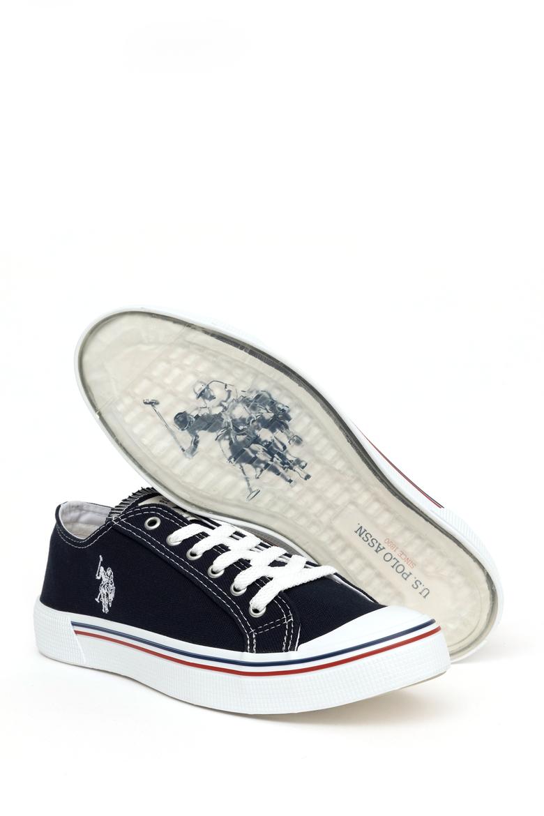 Erkek Lacivert Ayakkabı - 50286680057