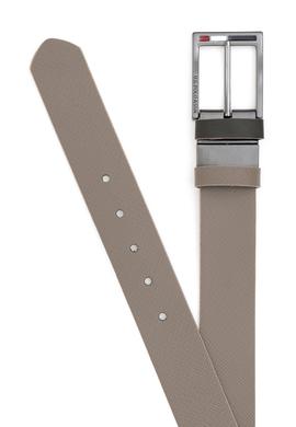 Erkek Çift Taraflı Vizon Kemer - 50286782026