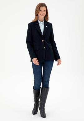 Kadın Lacivert Ceket - 50291992010