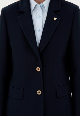 Kadın Lacivert Ceket - 50291992010