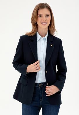 Kadın Lacivert Ceket - 50291992010