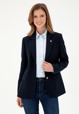 Kadın Lacivert Ceket - 50291992010