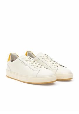 Erkek Bej Spor Ayakkabı - 50295806027