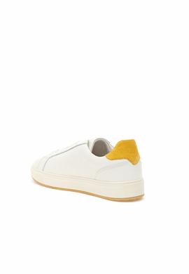 Erkek Bej Spor Ayakkabı - 50295806027