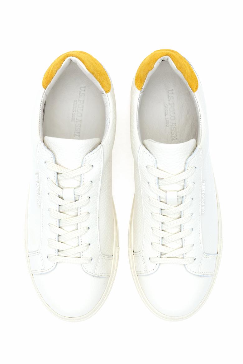 Erkek Bej Spor Ayakkabı - 50295806027