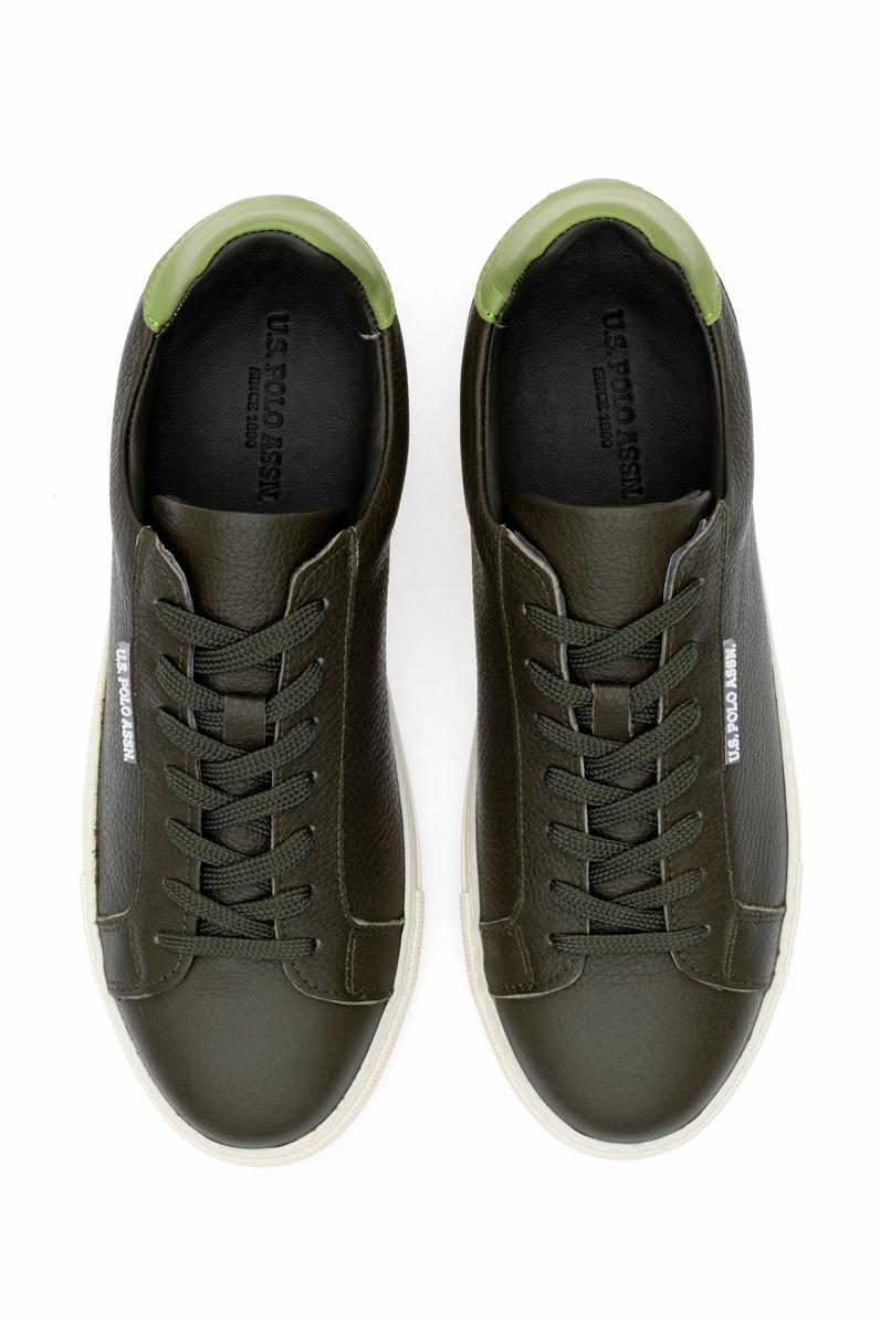 Erkek Haki Ayakkabı