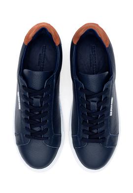 Erkek Lacivert Spor Ayakkabı - 50295806010