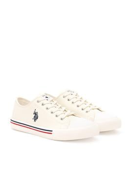 Erkek Beyaz Spor Ayakkabı - 50297280021