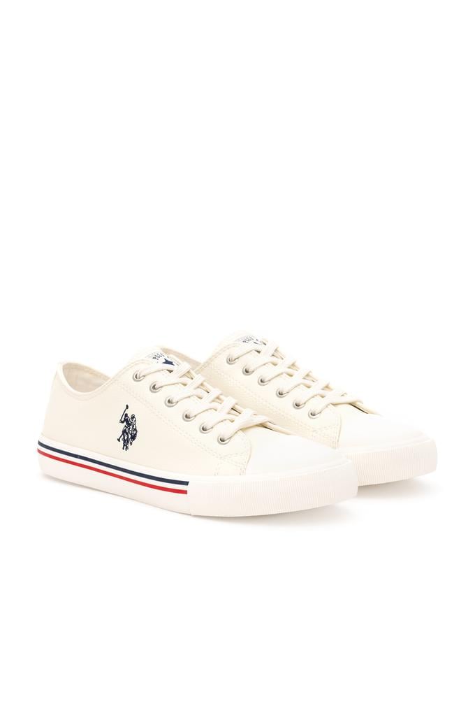 Erkek Beyaz Spor Ayakkabı