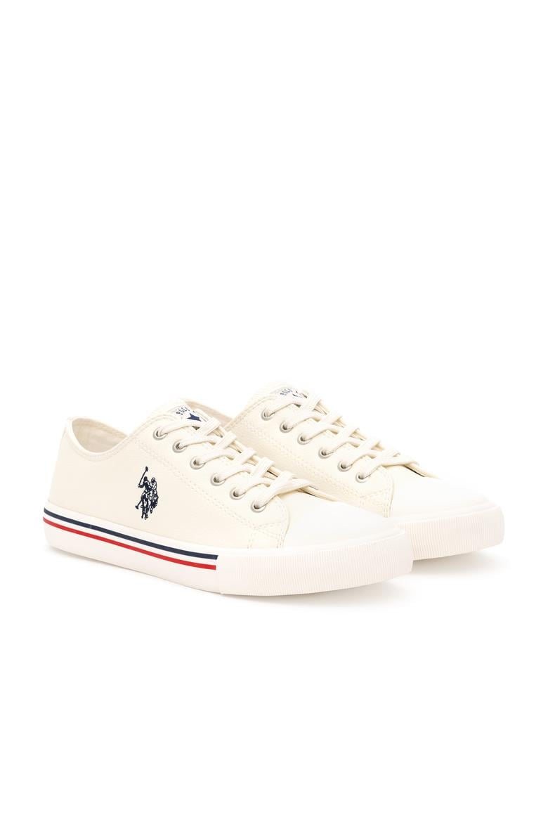 Erkek Beyaz Spor Ayakkabı