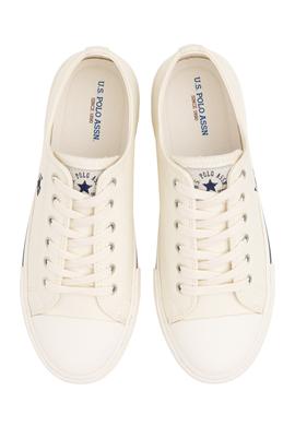 Erkek Beyaz Spor Ayakkabı - 50297280021