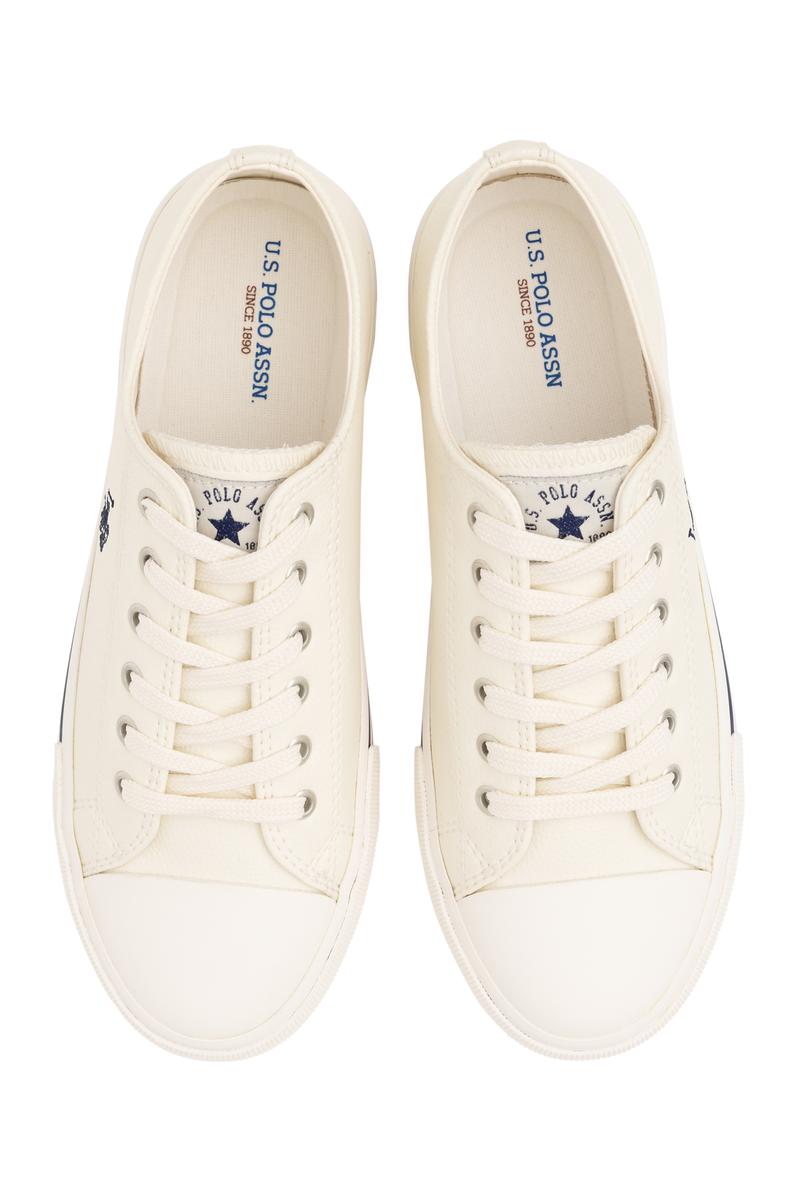 Erkek Beyaz Spor Ayakkabı