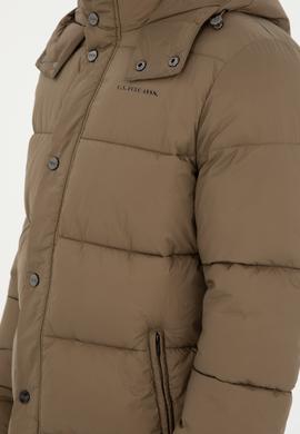 Erkek Haki Mont - 50292894026