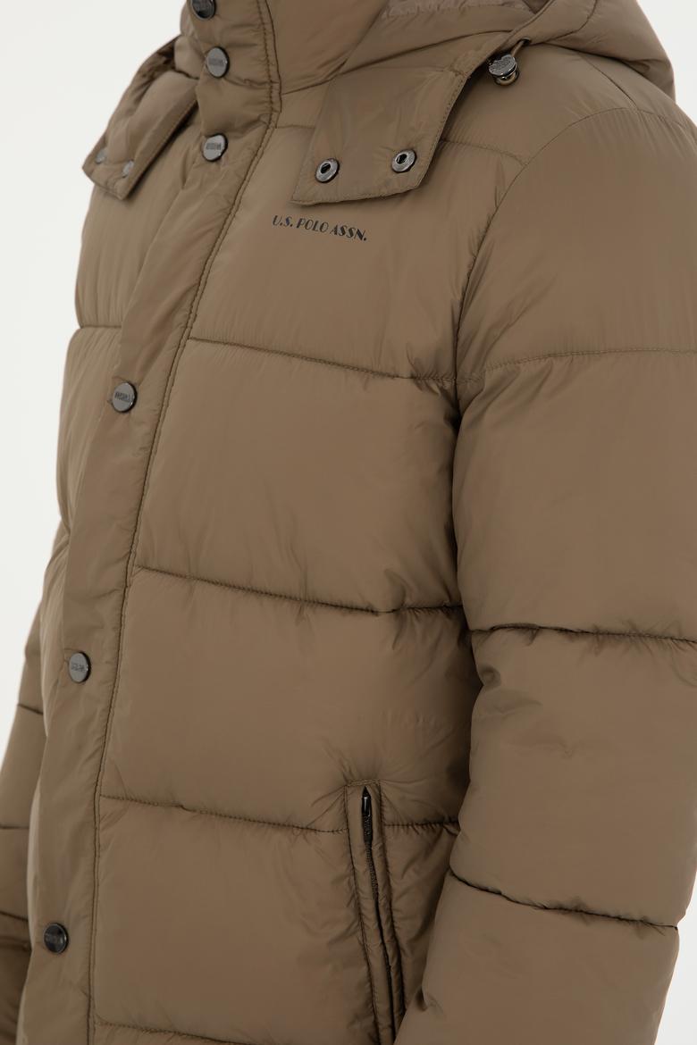 Erkek Haki Mont - 50292894026