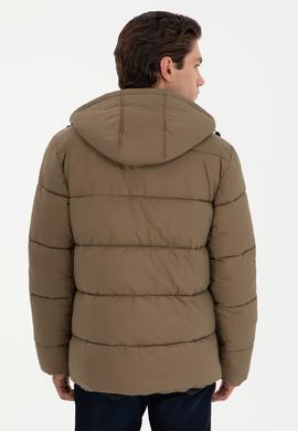 Erkek Haki Mont - 50292894026