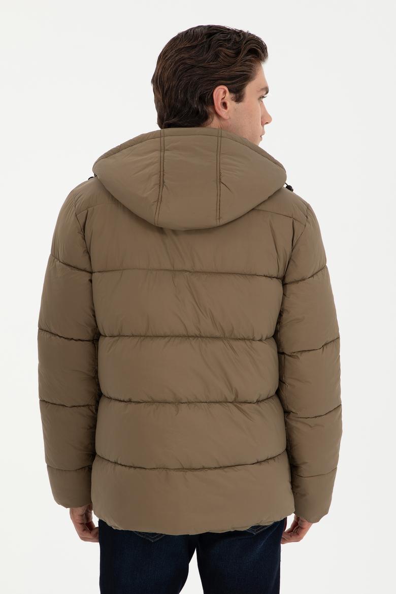 Erkek Haki Mont - 50292894026