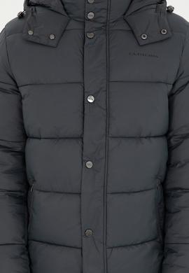 Erkek Antrasit Mont - 50292894036