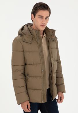 Erkek Haki Mont - 50292894026