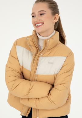 Kadın Camel Mont - 50292674023