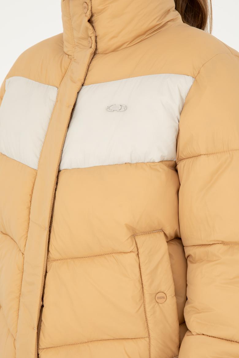 Kadın Camel Mont - 50292674023