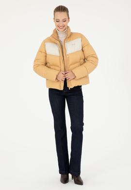 Kadın Camel Mont - 50292674023