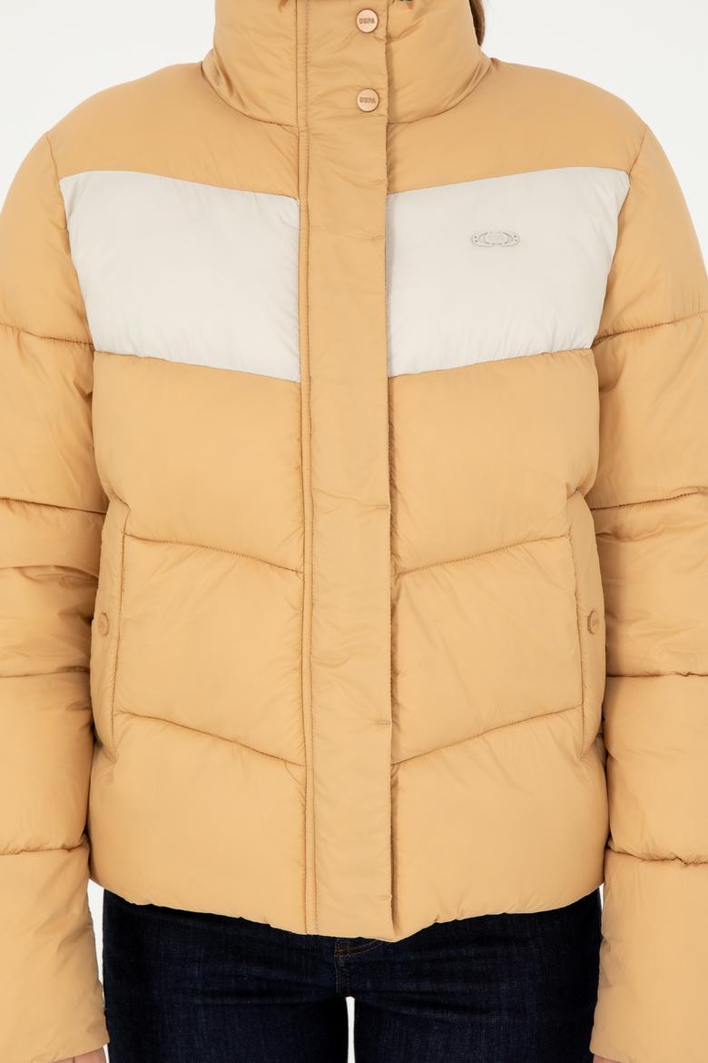 Kadın Camel Mont - 50292674023