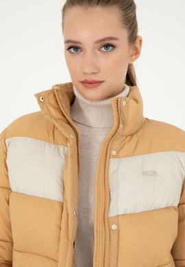 Kadın Camel Mont - 50292674023