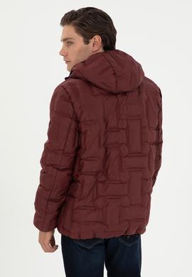 Erkek Bordo Mont - 50292895054