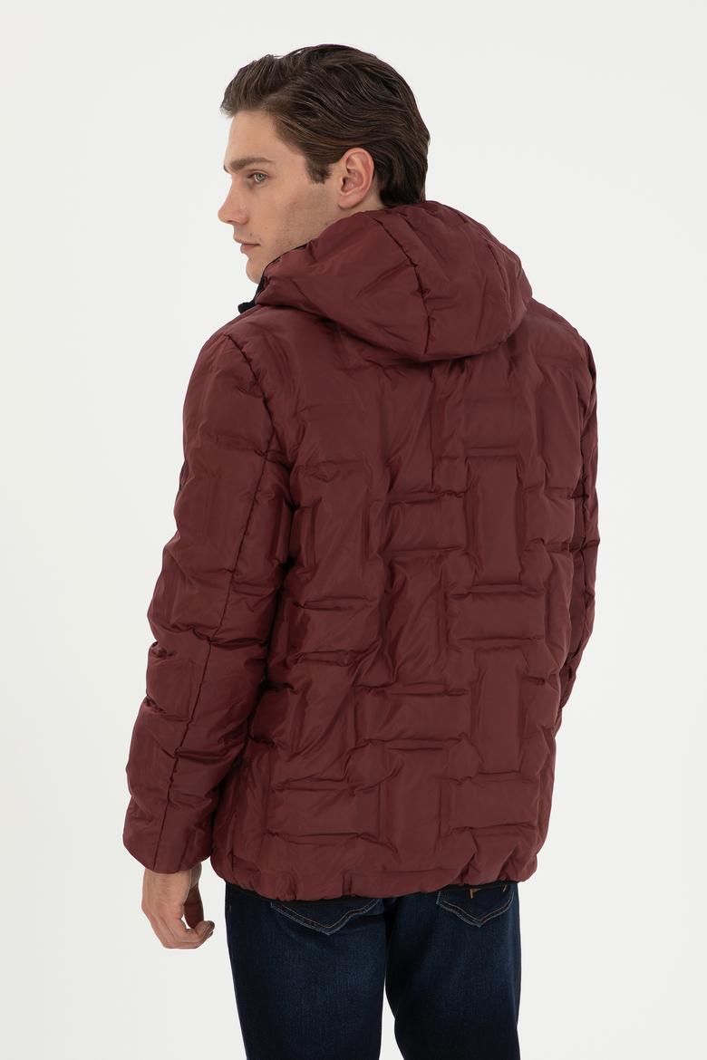 Erkek Bordo Mont - 50292895054