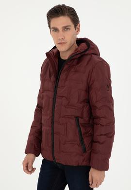 Erkek Bordo Mont - 50292895054