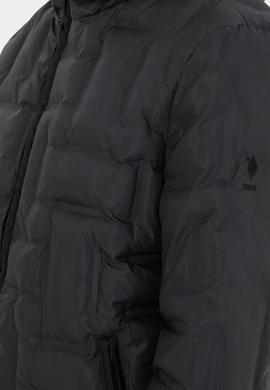 Erkek Antrasit Mont - 50292895004