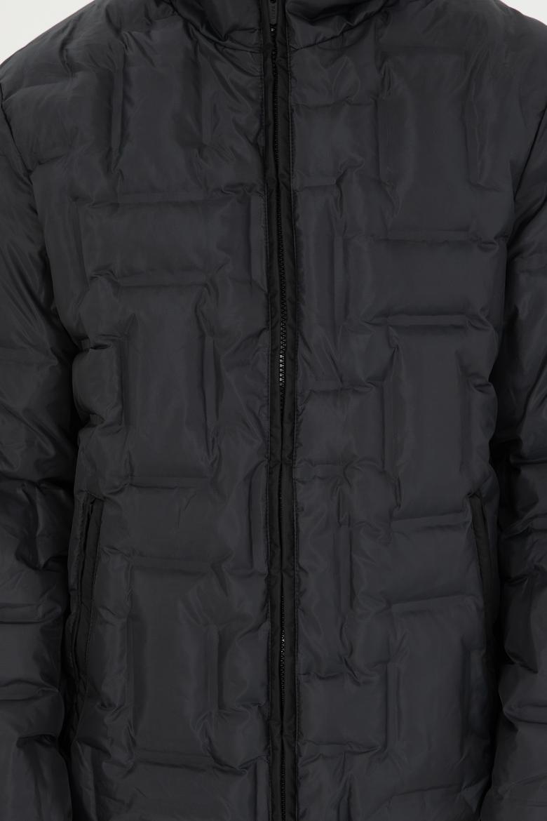 Erkek Antrasit Mont - 50292895004