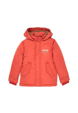 Erkek Çocuk Kiremit Kaban - 50293294016