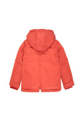 Erkek Çocuk Kiremit Kaban - 50293294016