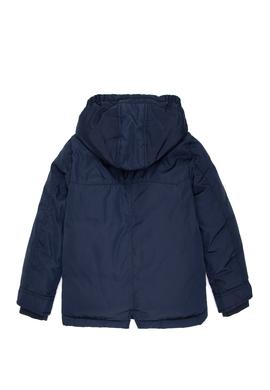 Erkek Çocuk Lacivert Kaban - 50293294005