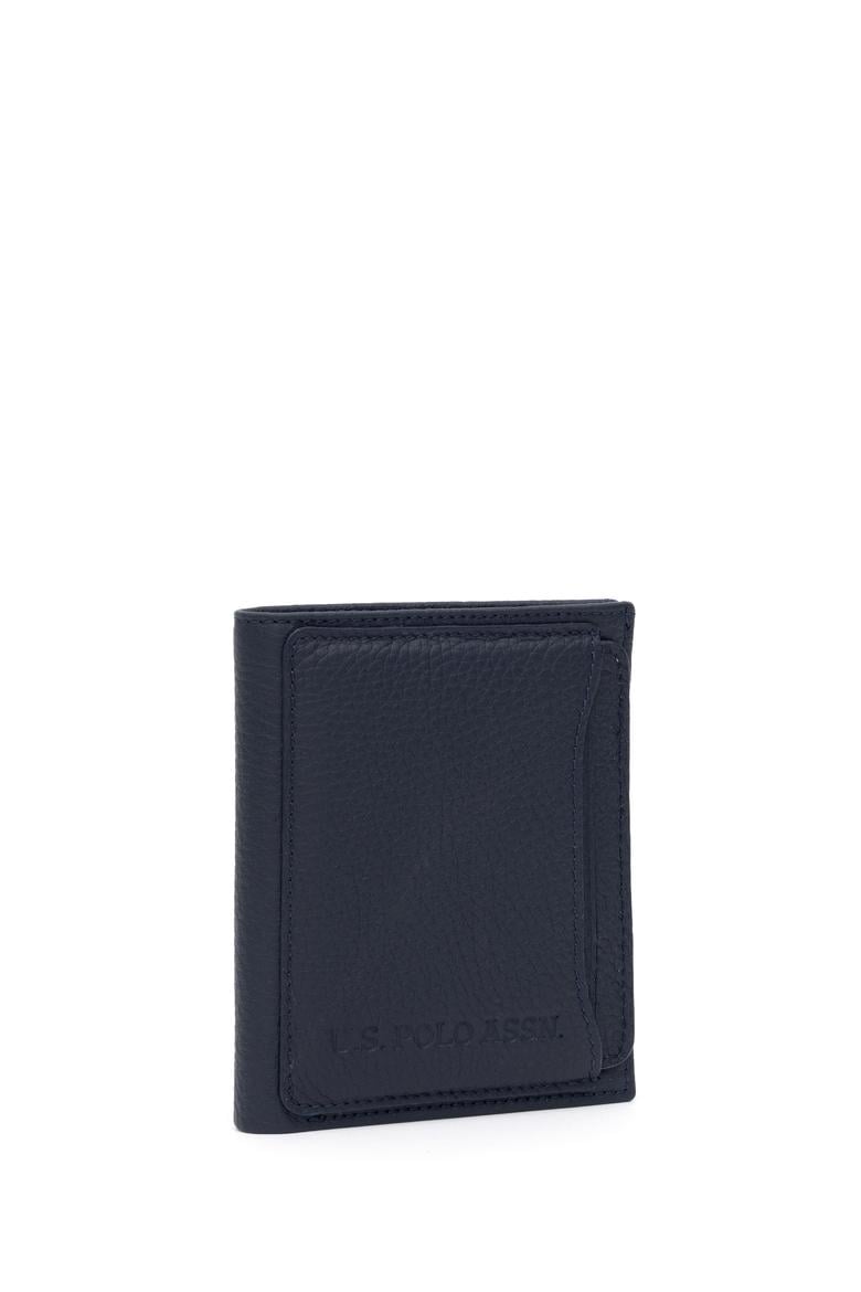 Erkek Lacivert Cüzdan - 50294769001