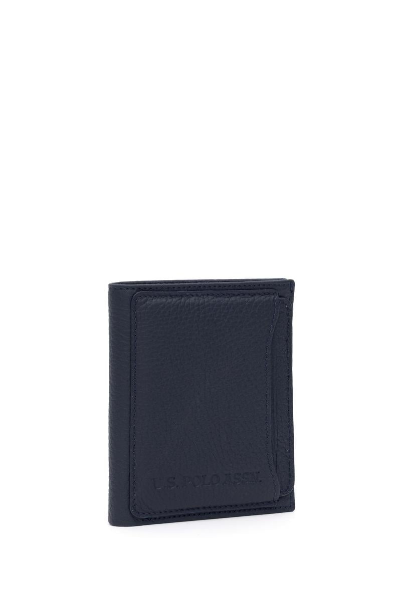 Erkek Lacivert Cüzdan