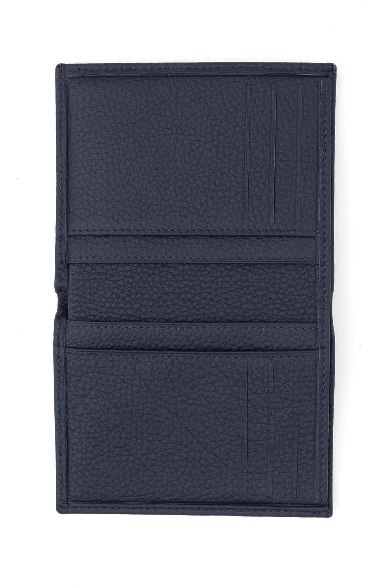 Erkek Lacivert Cüzdan - 50294769001