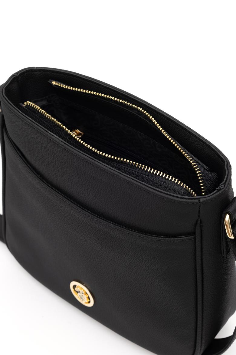 Kadın Siyah Çapraz Çanta - 50297302003