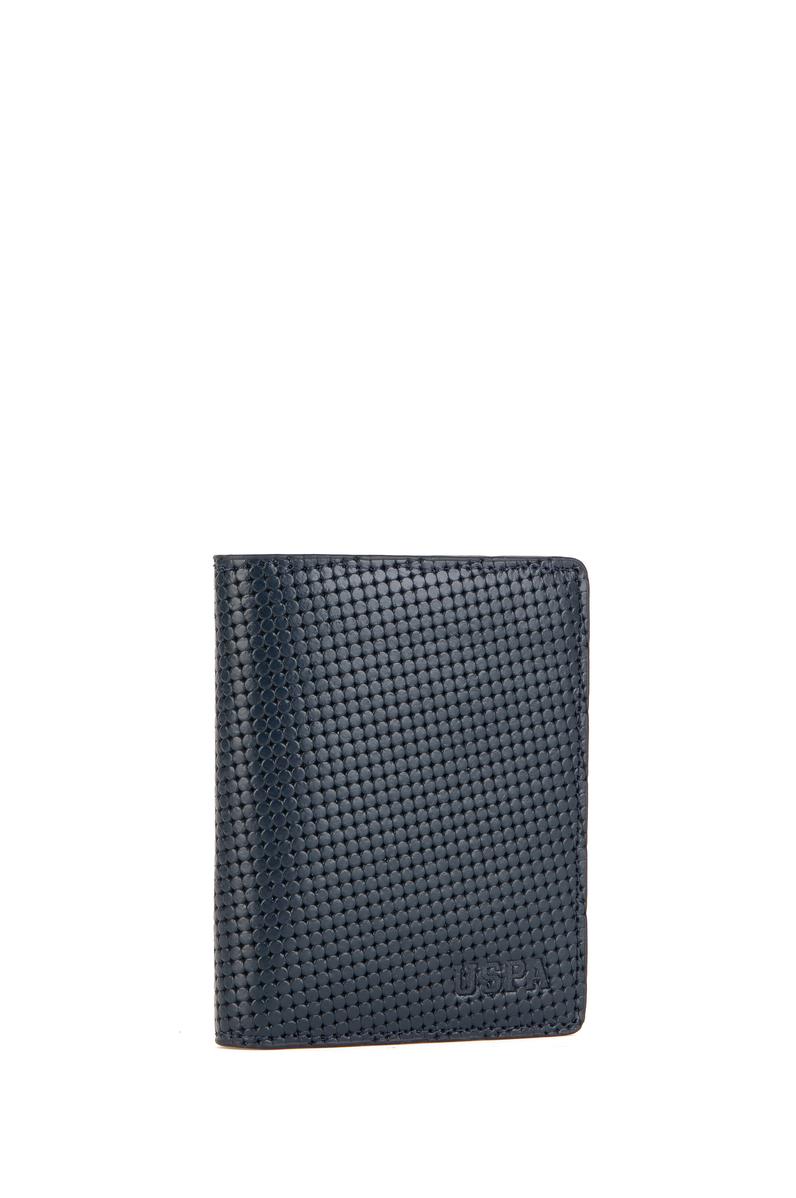 Erkek Lacivert Cüzdan