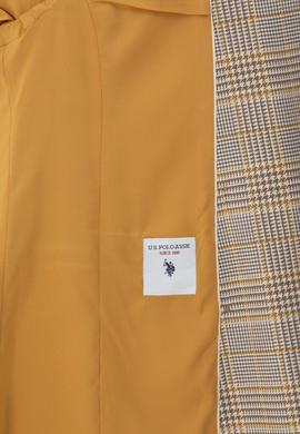 Kadın Sarı Ceket - 50291994004