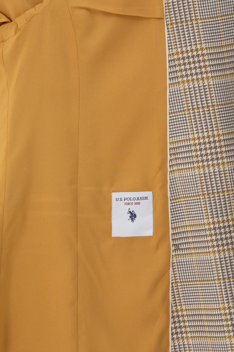 Kadın Sarı Ceket - 50291994004