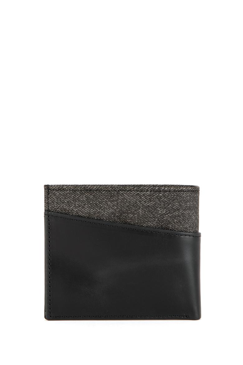 Erkek Siyah Cüzdan - 50295019002
