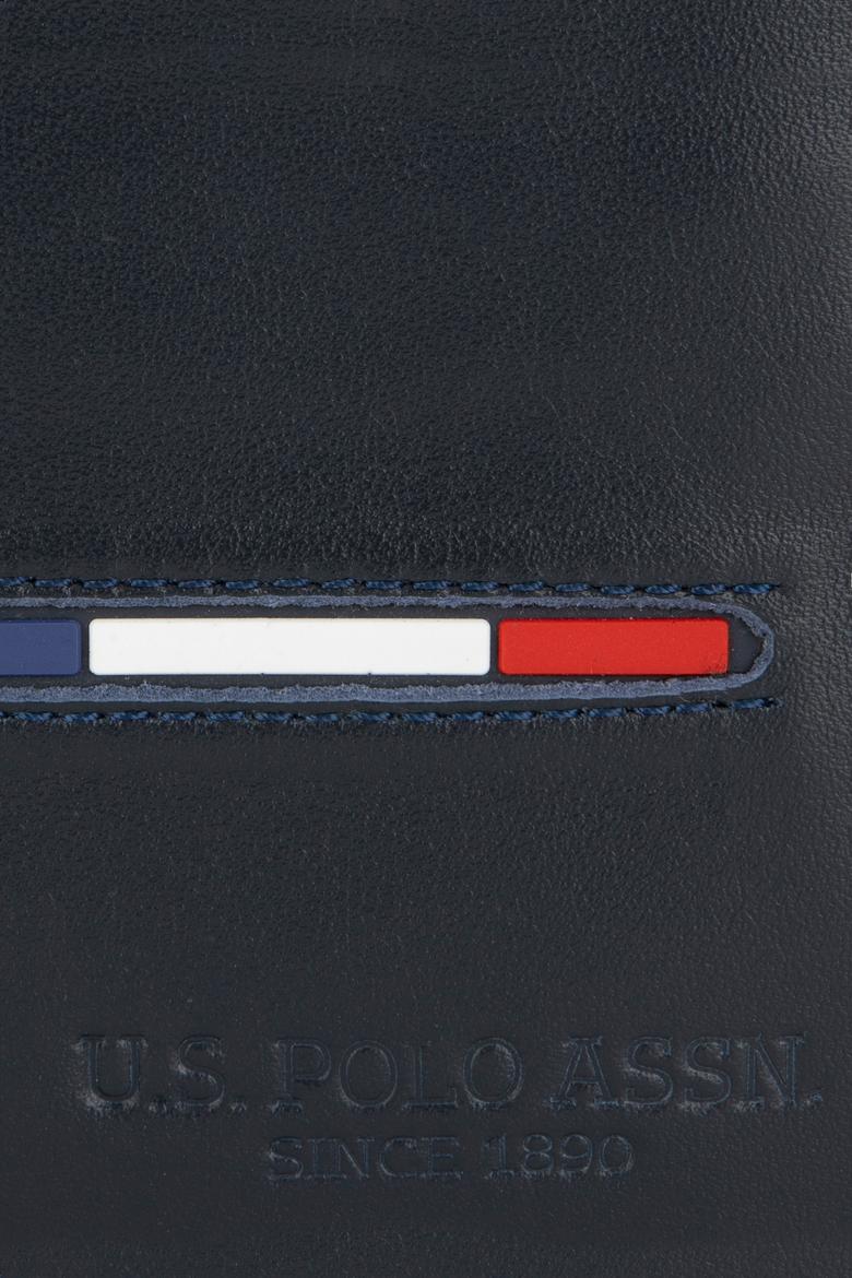 Erkek Lacivert Cüzdan - 50295066002