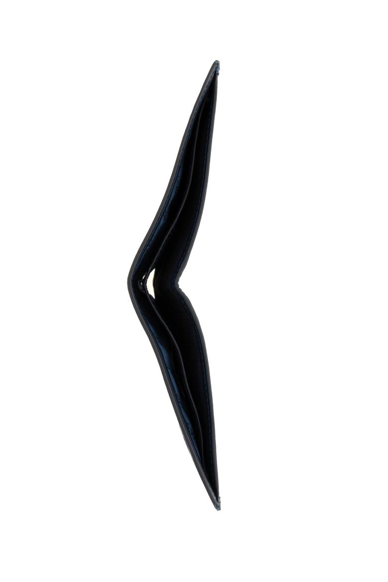 Erkek Lacivert Cüzdan - 50295066002