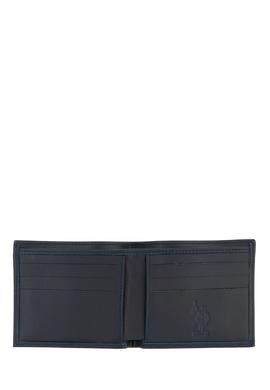 Erkek Lacivert Cüzdan - 50295066002