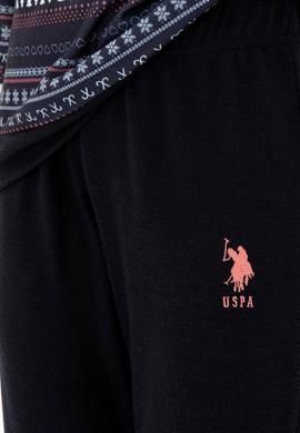 Kadın Lacivert Pijama Takımı - 50303403005