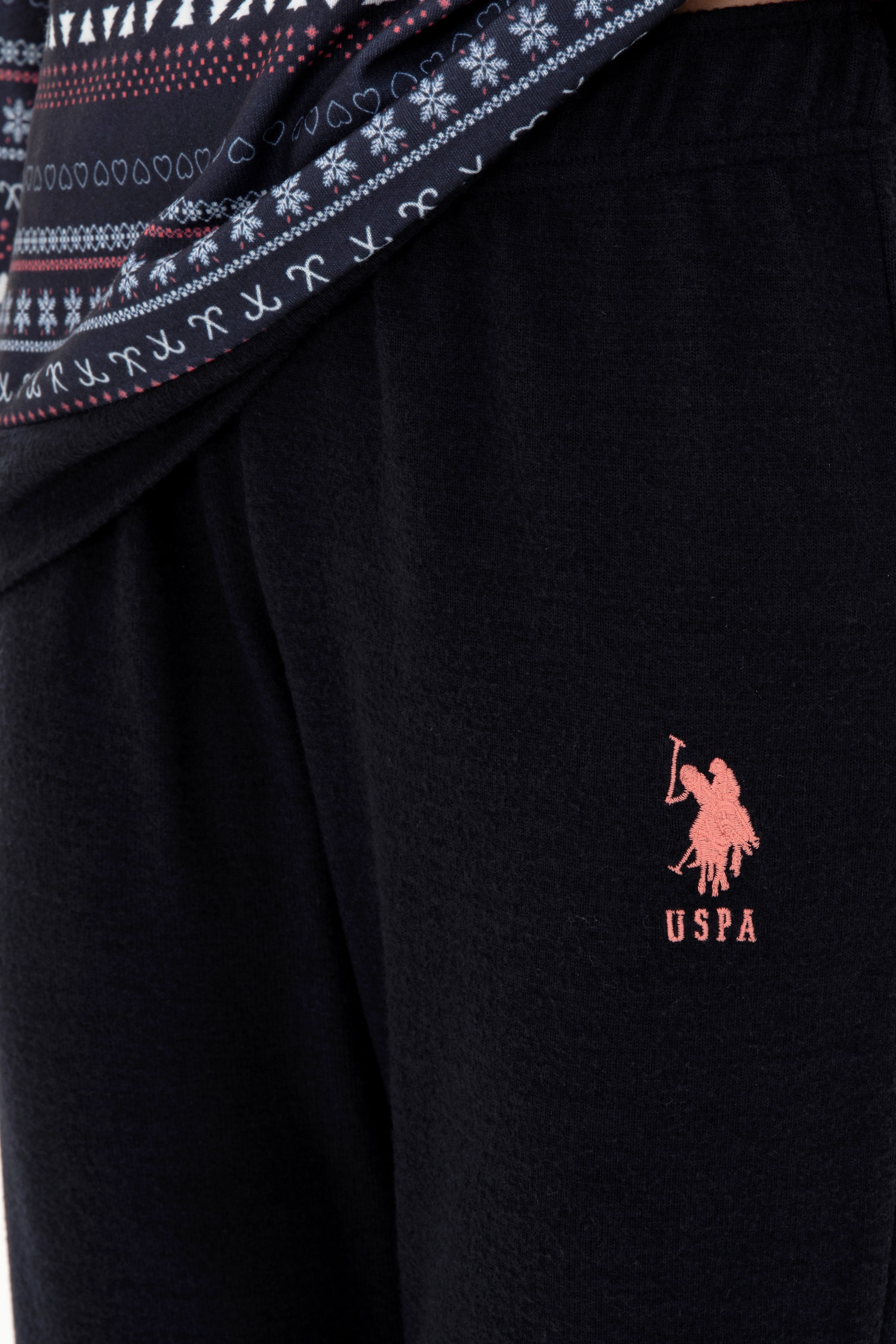 Kadın Lacivert Pijama Takımı - Image 7