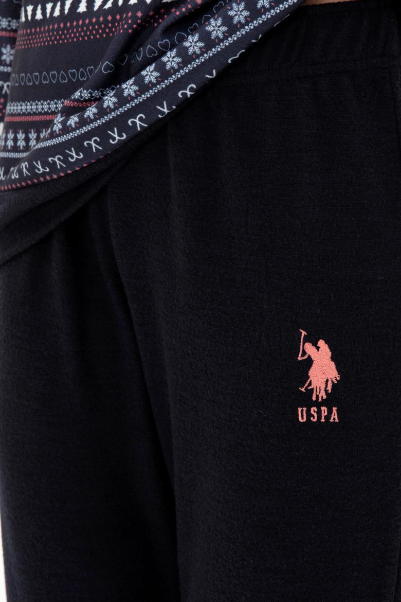 Kadın Lacivert Pijama Takımı - 50303403005